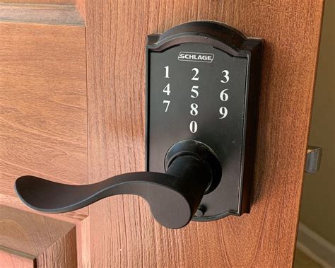 how to change code on schlage lock without programming code - exploring the potential of DIY solutions for Schlage locks