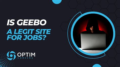 Is Geebo a Legit Website? A Detailed Analysis